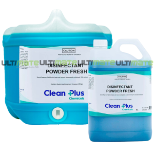 Clean Plus Powder Fresh Group