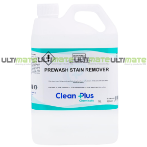 Clean Plus Prewash Stain Remover 5l