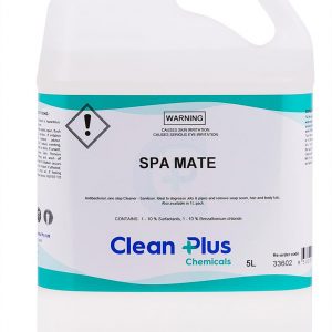 Clean Plus Spa Mate