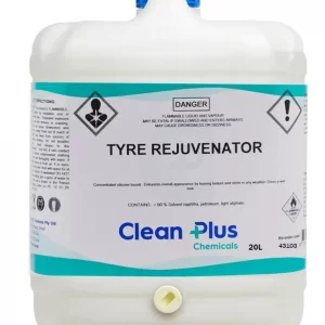 Clean Plus Tyre Rejuvenator 20l