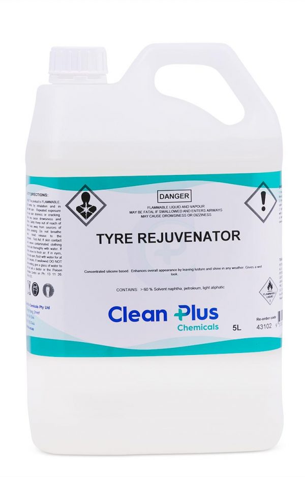 Clean Plus Tyre Rejuvenator