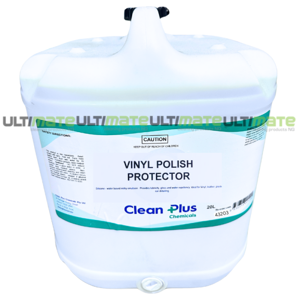 Clean Plus Vinyl Polish Protector 20l