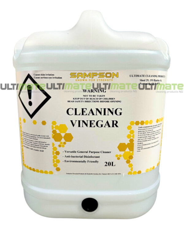 Cleaning Vinegar 20l