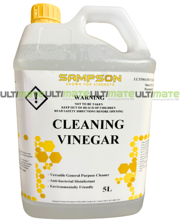 Cleaning Vinegar 5l
