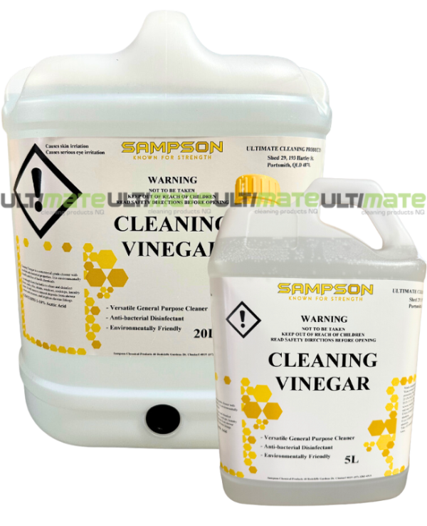 Cleaning Vinegar Group