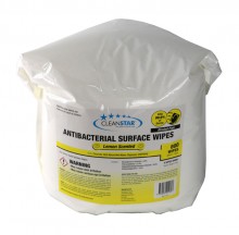Cleanstar Alcohol Free Antibacterial Surface Wipes