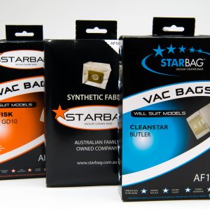 Cleanstar Vac Bag Family