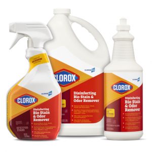 Clorox Bio Stain & Odor Remover