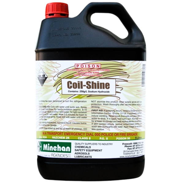 Coil Shine 5l