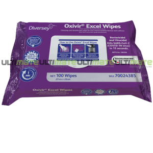 Diversey Excel Wipes Pack