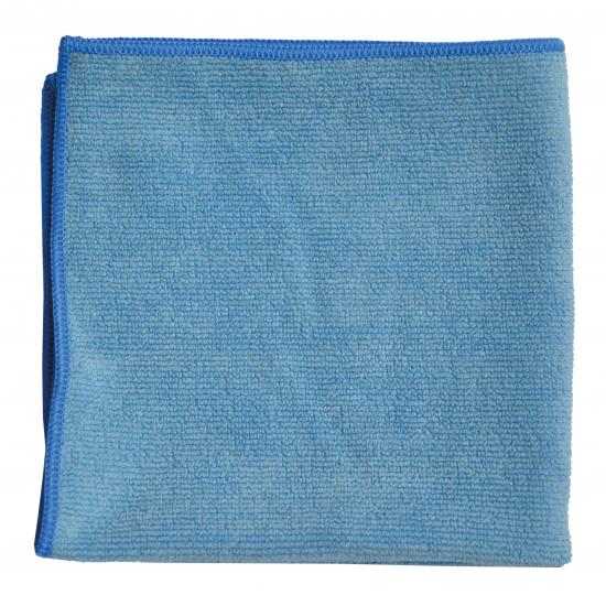 Diversey Taski Microfibre Cloth Blue