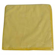 Diversey Taski Microfibre Cloth Yellow