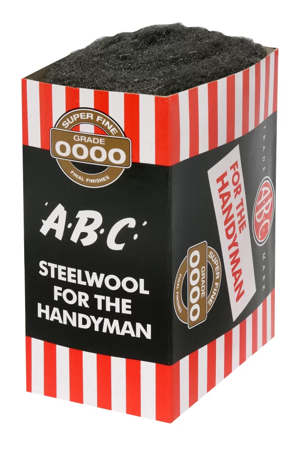 Edco Abc Steel Wool Grade 000