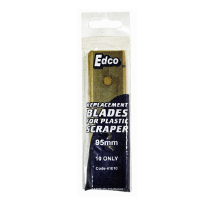 Edco Replacement Blades For Scraper