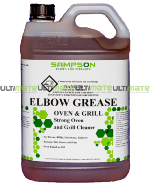 Elbow Grease 5l