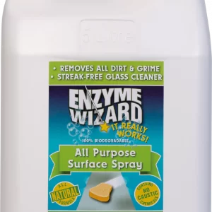 Enzyme Wizard All Purpose Surface Spray 5l