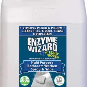 Enzyme Wizard Bathroom Kitchen Spray 5l