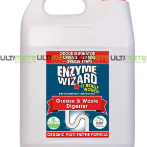 Enzyme Wizard Grease & Waste 5l