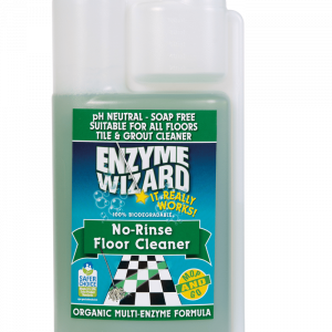 Enzyme Wizard No Rinse Floor Cleaner 1l