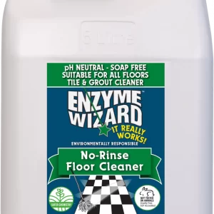 Enzyme Wizard No Rinse Floor Cleaner 5l