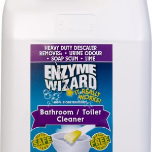Enzyme Wizard Toilet Bathroom Cleaner 5l
