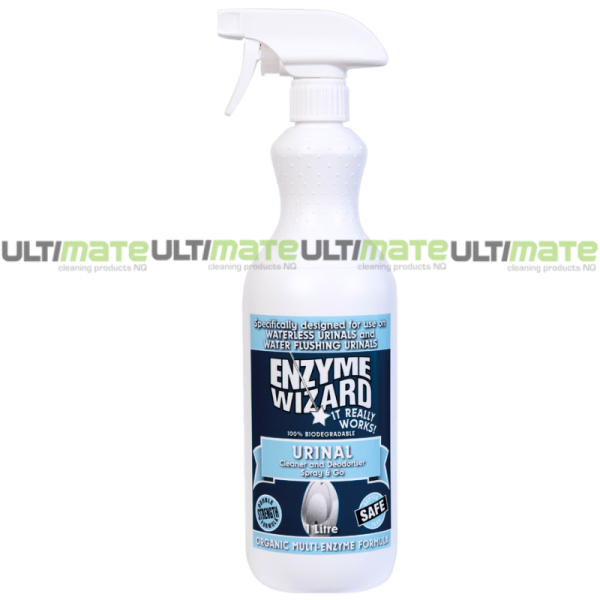 Enzyme Wizard Urinal 1l Spray