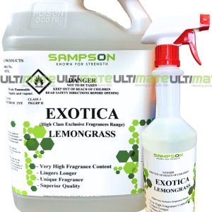 Exotica Lemongrass Group