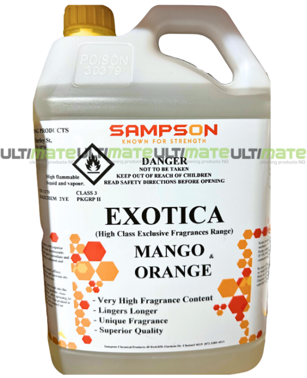 Exotica Mango Orange 5l