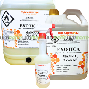 Exotica Mango Orange Group