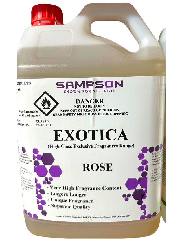 Exotica Rose 5l