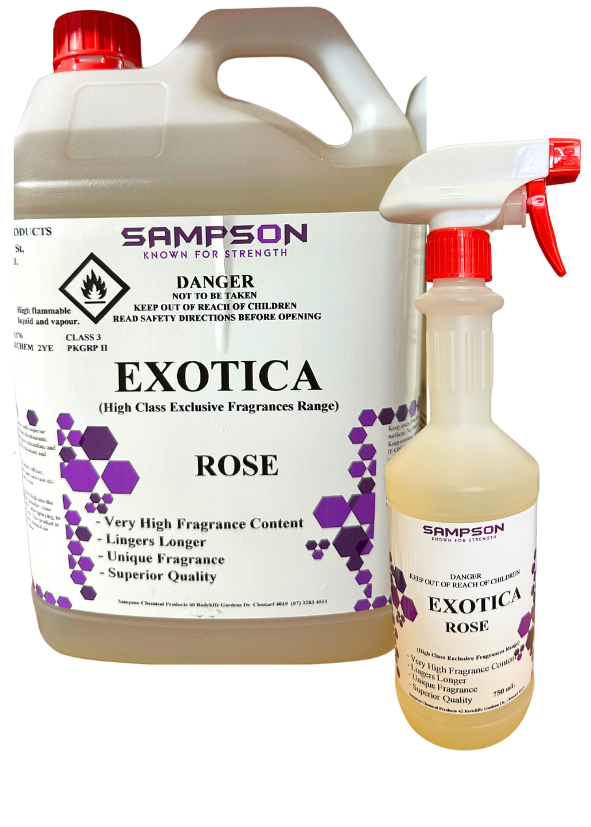 Exotica Rose Group