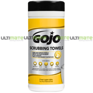 Gojo Scrubbing Towels Cannister