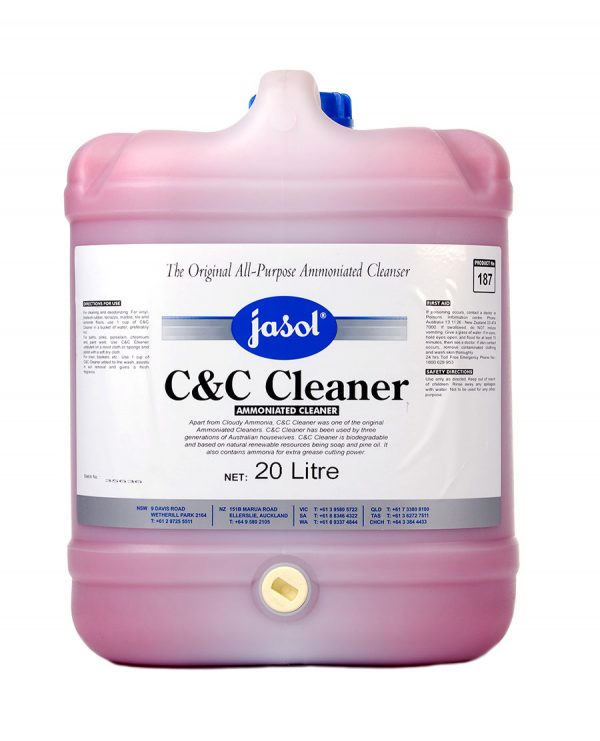 Jasol C&c Cleaner 20l