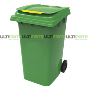 Oates 240l Wheelie Bin Green