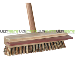 Oates Coco Industrial Bannister Brush Close