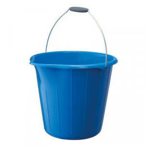 Oates Duraclean Bucket Blue 12l
