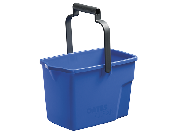 Oates General Purpose Bucket Blue 9l