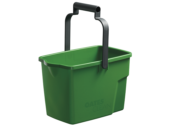Oates General Purpose Bucket Green