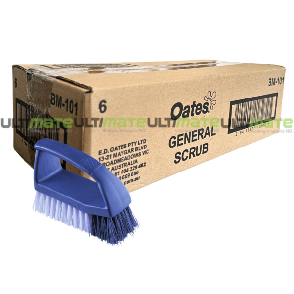 Oates General Scrub Carton