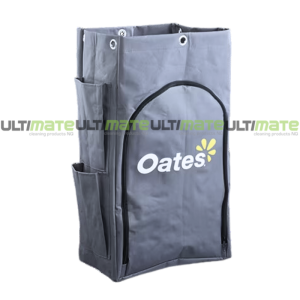 Oates Linen Bag Janitor Zip