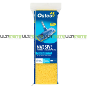 Oates Massive Squeeze Mop Refill In Packet