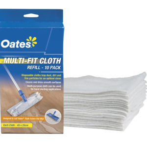 Oates Multifit Cloth Refill Main