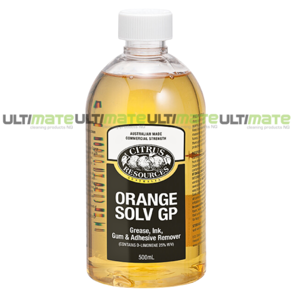 Oates Orange Solv