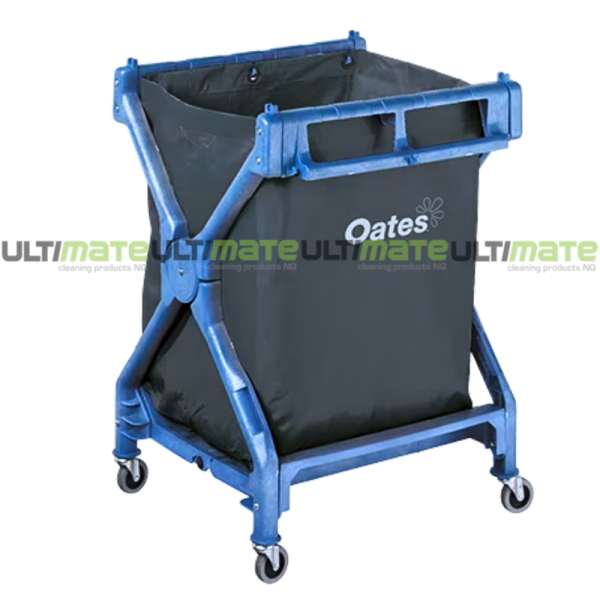 Oates Plastic Scissor Trolley