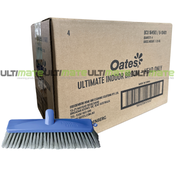 Oates Ultimate Indoor Head Carton