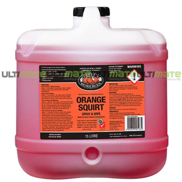 Orange Squirt 15l