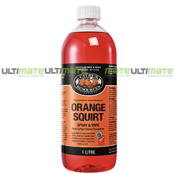 Orange Squirt 1l