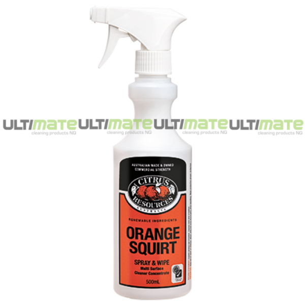 Orange Squirt 500ml