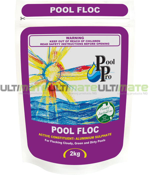 Pool Pro Floc 2kg