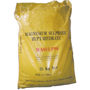 Pool Pro Magnesium Sulphate 25kg